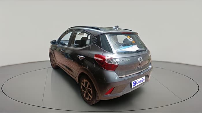 2020 Hyundai GRAND I10 NIOS ASTA AMT 1.2 KAPPA VTVT, Petrol, Automatic, 31,869 km, exterior