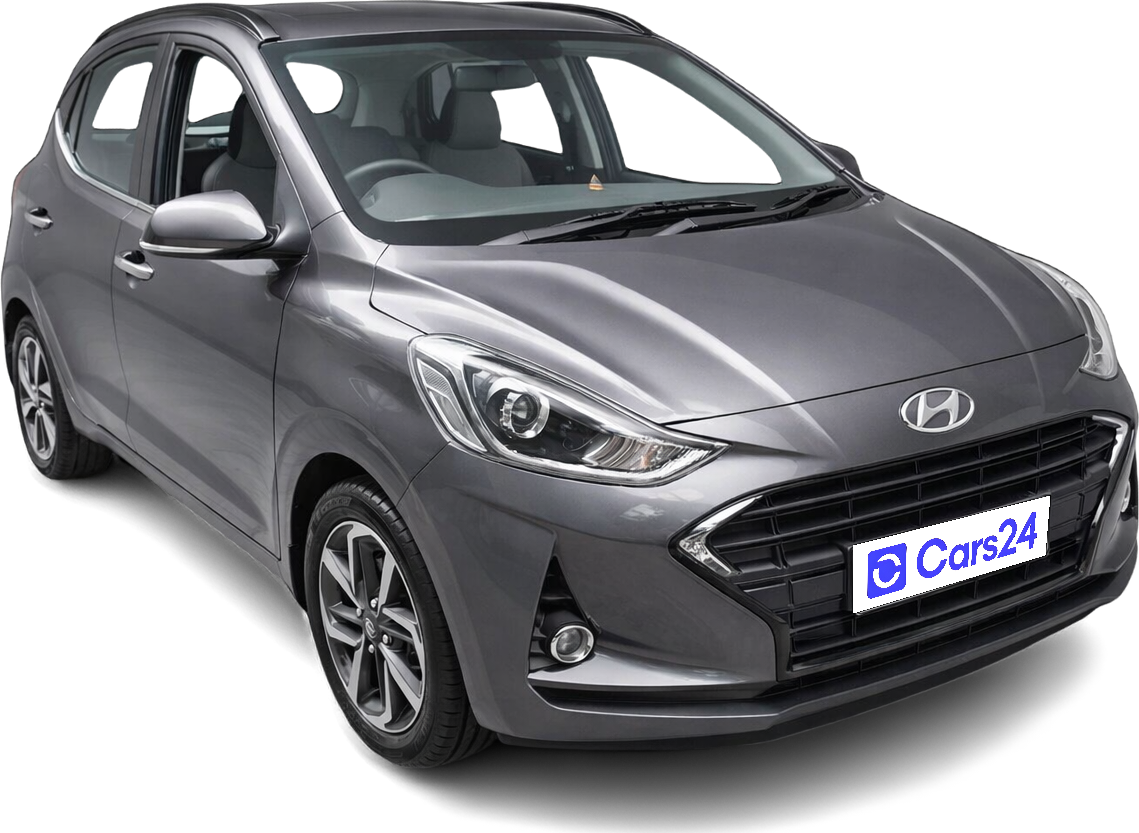 2020 Hyundai GRAND I10 NIOS - Hatchback - Petrol - Automatic - ₹5.50 lakh