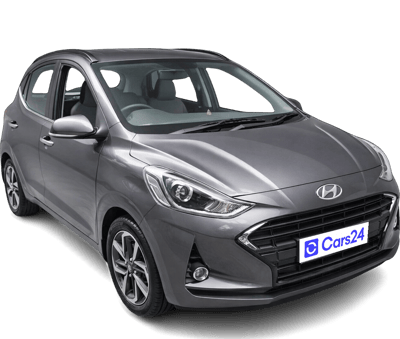 2020 Hyundai GRAND I10 NIOS - Hatchback - Petrol - Automatic - ₹5.50 lakh