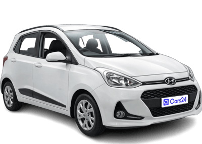 2019 Hyundai Grand i10 - Hatchback - Petrol - Manual - ₹4.46 lakh