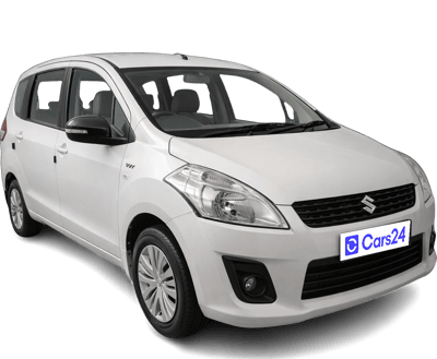 2013 Maruti Ertiga - SUV - Petrol - Manual - ₹4.34 lakh