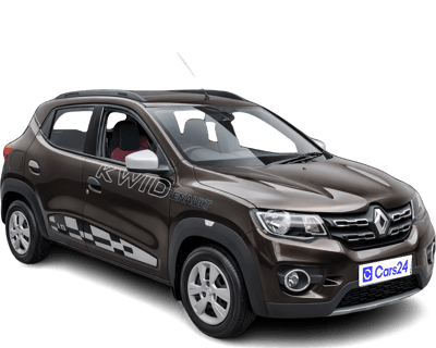 2017 Renault Kwid - Hatchback - Petrol - Automatic - ₹1.85 lakh