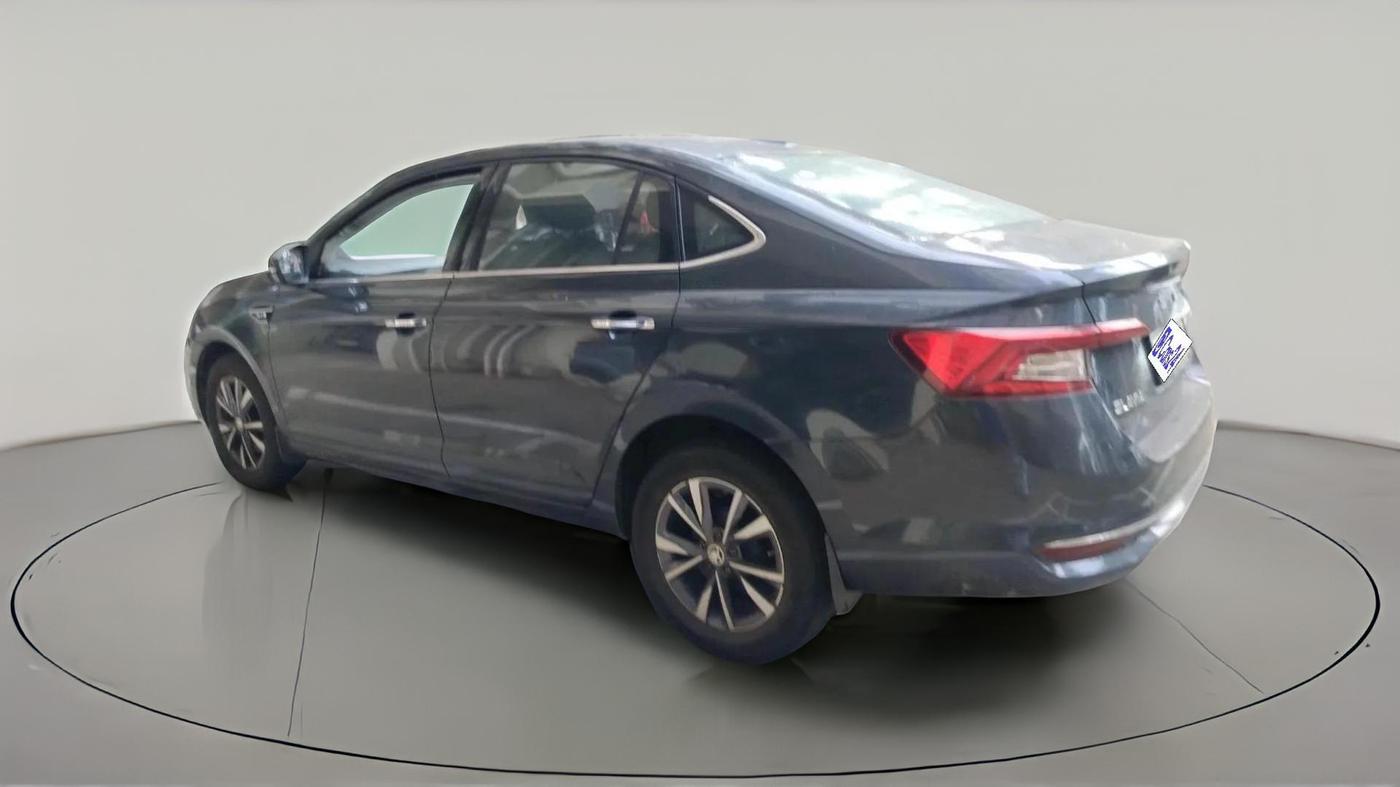 2022 Skoda SLAVIA STYLE 1.5L TSI DSG, Petrol, Automatic, 60,387 km, exterior