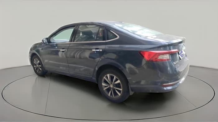 2022 Skoda SLAVIA STYLE 1.5L TSI DSG, Petrol, Automatic, 10,50,000 km, exterior