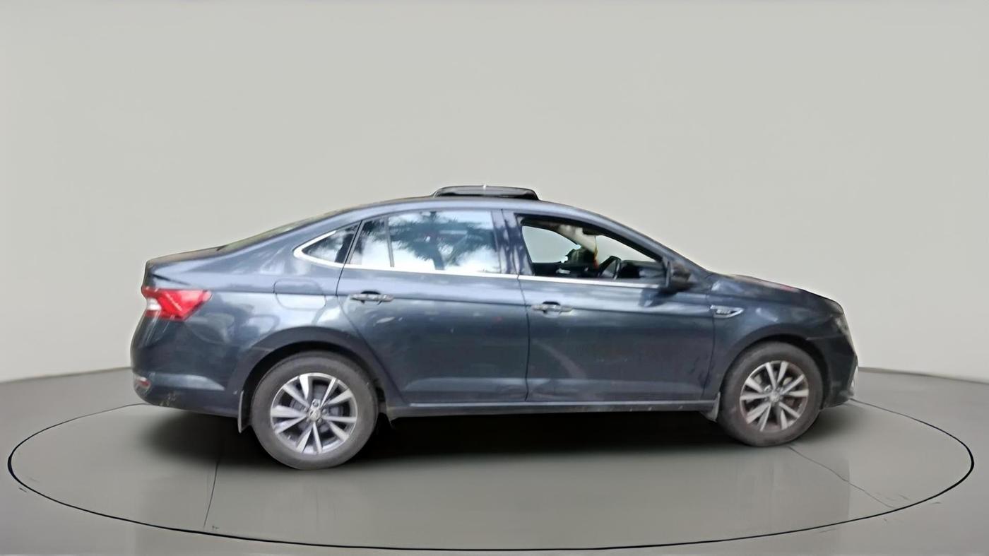 2022 Skoda SLAVIA STYLE 1.5L TSI DSG, Petrol, Automatic, 60,387 km, exterior