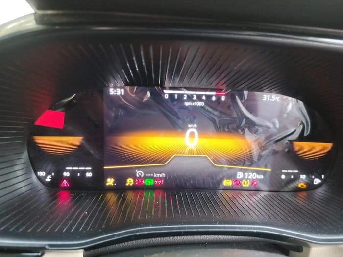 Interior