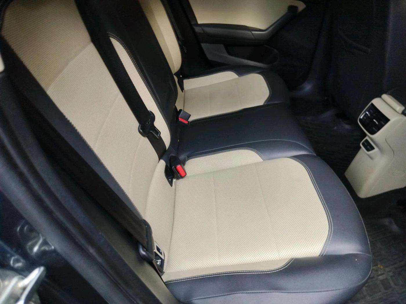 2022 Skoda SLAVIA STYLE 1.5L TSI DSG, Petrol, Automatic, 60,387 km, interior