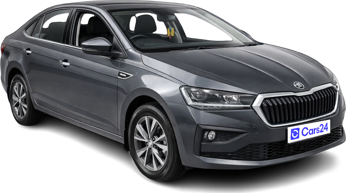 2022 Skoda SLAVIA - Sedan - Petrol - Automatic - ₹13.59 lakh