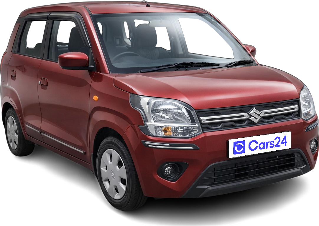 2023 Maruti New Wagon-R - Hatchback - CNG - Manual - ₹5.55 lakh