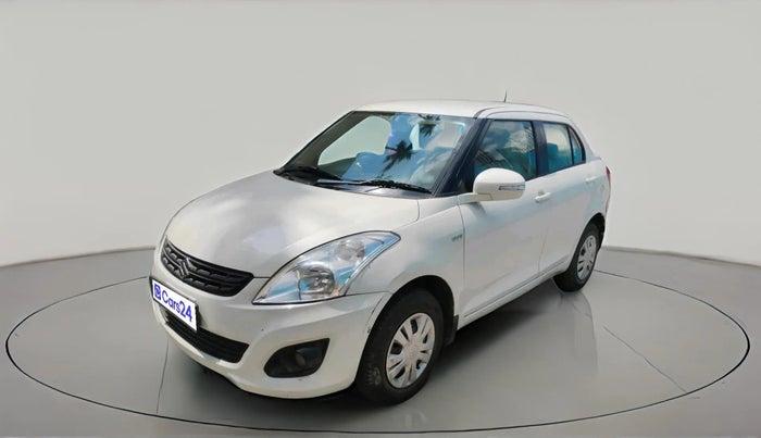 2013 Maruti Swift Dzire VXI, Petrol, Manual, 91,580 km, exterior
