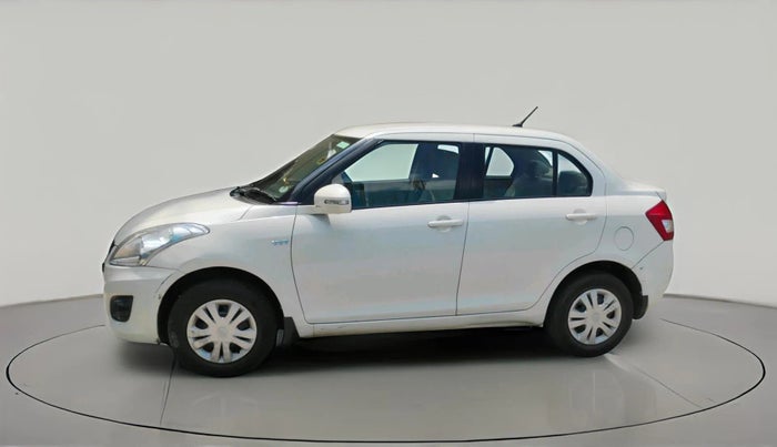 2013 Maruti Swift Dzire VXI, Petrol, Manual, 91,580 km, exterior
