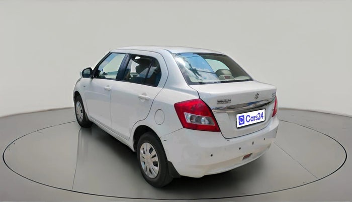 2013 Maruti Swift Dzire VXI, Petrol, Manual, 91,580 km, exterior
