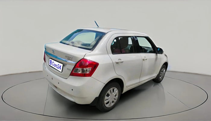 2013 Maruti Swift Dzire VXI, Petrol, Manual, 91,580 km, exterior