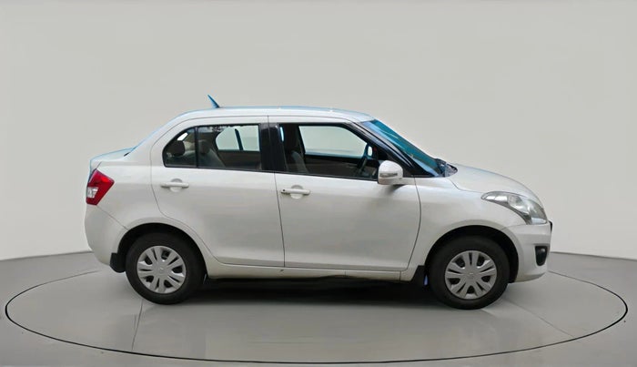 2013 Maruti Swift Dzire VXI, Petrol, Manual, 91,580 km, exterior