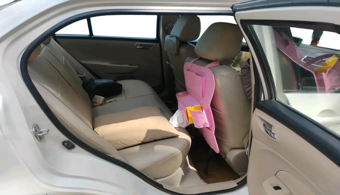 2013 Maruti Swift Dzire VXI, Petrol, Manual, 91,580 km, interior