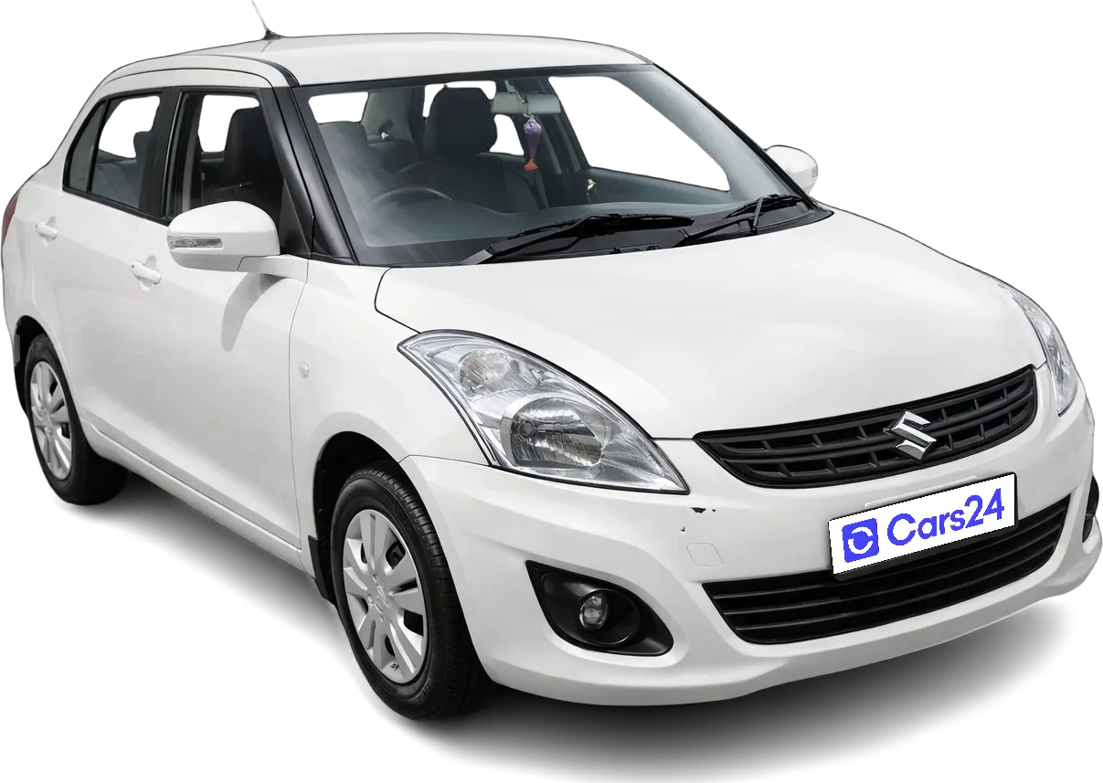 2013 Maruti Swift Dzire - Sedan - Petrol - Manual - ₹2.72 lakh