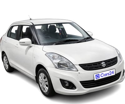 2013 Maruti Swift Dzire - Sedan - Petrol - Manual - ₹2.72 lakh