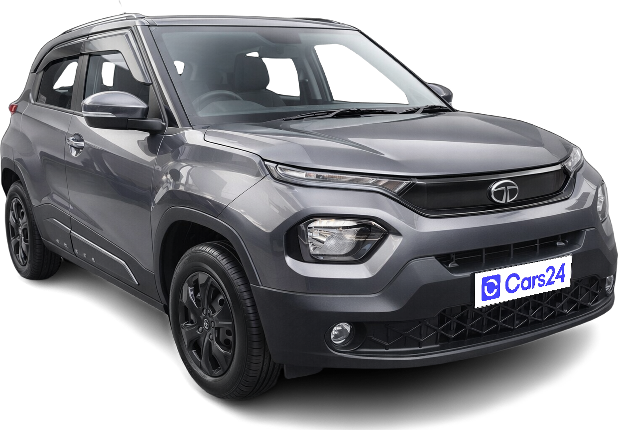2024 Tata PUNCH - SUV - Petrol - Manual - ₹6.57 lakh