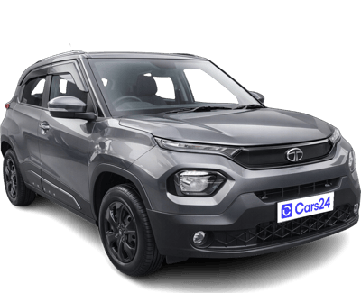 2024 Tata PUNCH - SUV - Petrol - Manual - ₹6.70 lakh