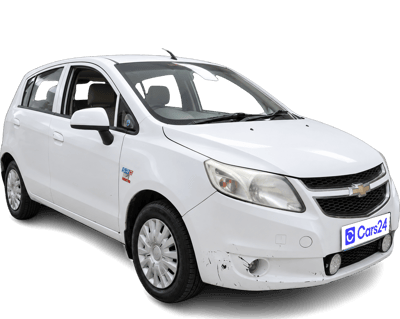 2013 Chevrolet Sail UVA - Hatchback - Petrol - Manual - ₹74,000