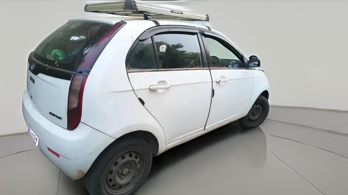 2011 Tata Indica Vista LX QUADRAJET, Diesel, Manual, 1,33,170 km, exterior