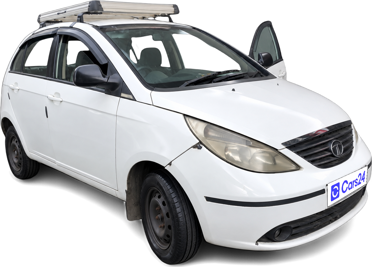 2011 Tata Indica Vista - Hatchback - Diesel - Manual - ₹1.10 lakh