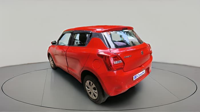 2020 Maruti Swift VXI AMT, Petrol, Automatic, 27,268 km, exterior