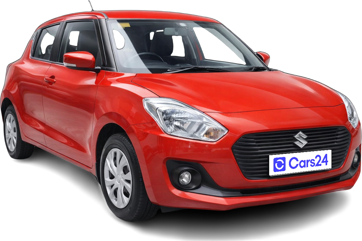 2020 Maruti Swift - Hatchback - Petrol - Automatic - ₹5.30 lakh