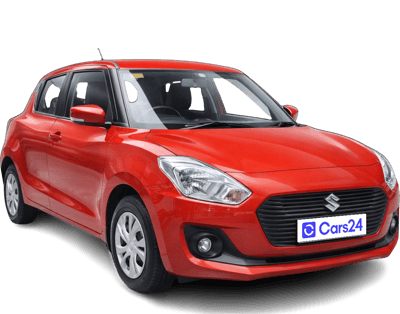 2020 Maruti Swift - Hatchback - Petrol - Automatic - ₹5.30 lakh