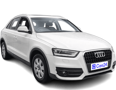 2013 Audi Q3 - SUV - Diesel - Automatic - ₹6.97 lakh