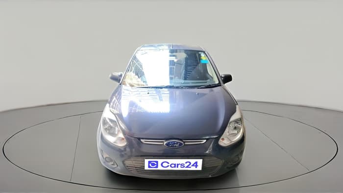 2014 Ford Figo ZXI 1.2 PETROL, Petrol, Manual, 52,830 km, exterior