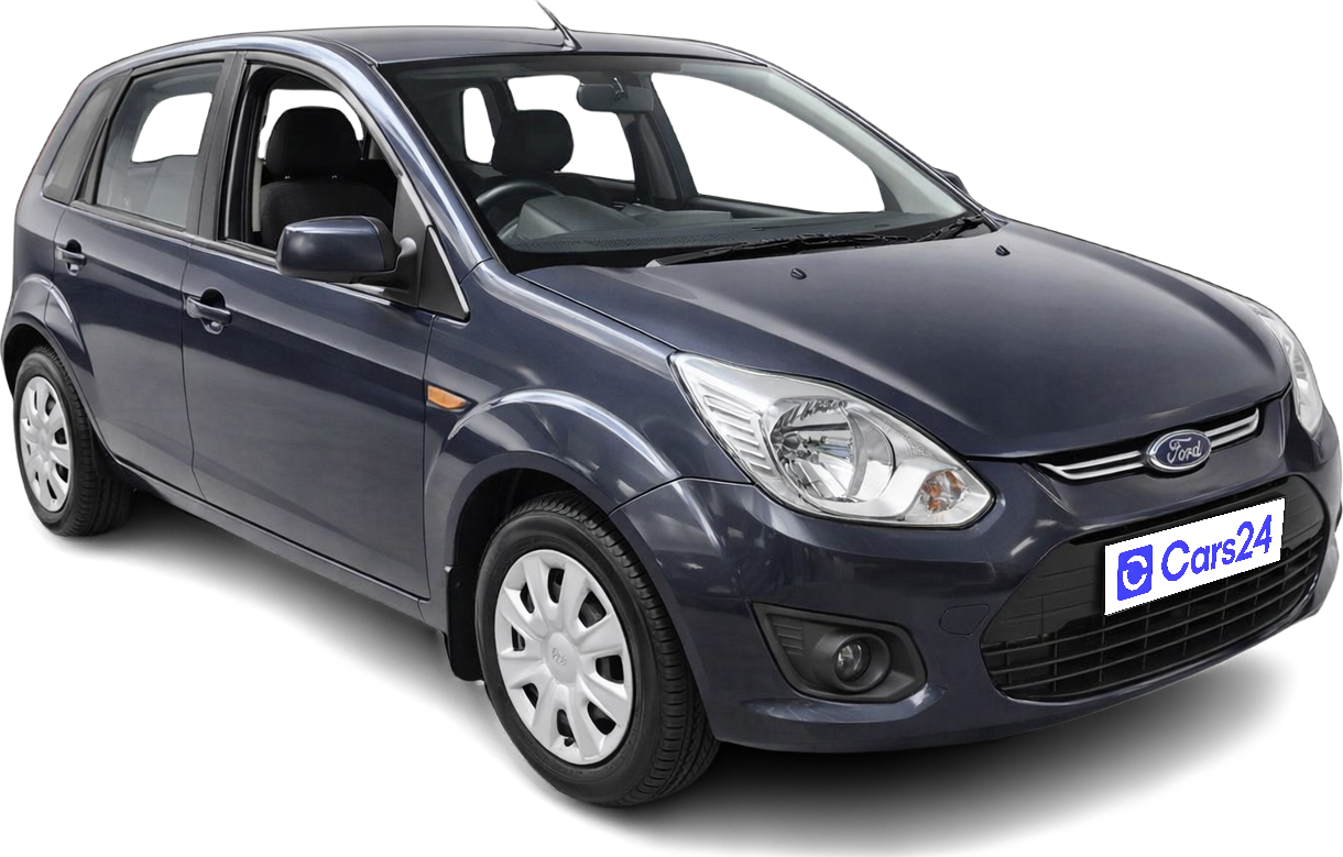 2014 Ford Figo - Hatchback - Petrol - Manual - ₹1.40 lakh