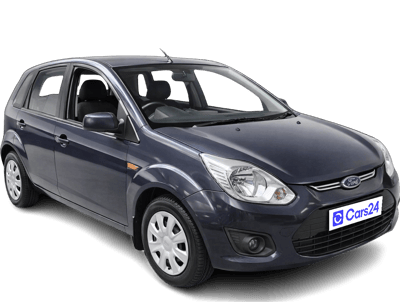 2014 Ford Figo - Hatchback - Petrol - Manual - ₹1.40 lakh