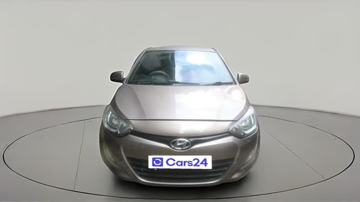 2012 Hyundai i20 SPORTZ 1.2, Petrol, Manual, 64,940 km, exterior
