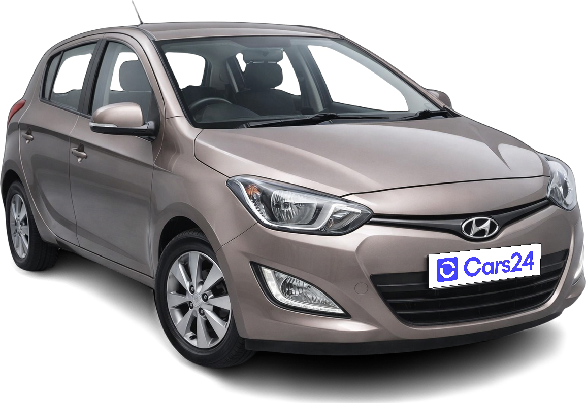 2012 Hyundai i20 - Hatchback - Petrol - Manual - ₹2.20 lakh