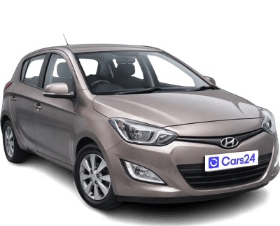 2012 Hyundai i20 - Hatchback - Petrol - Manual - ₹2.20 lakh
