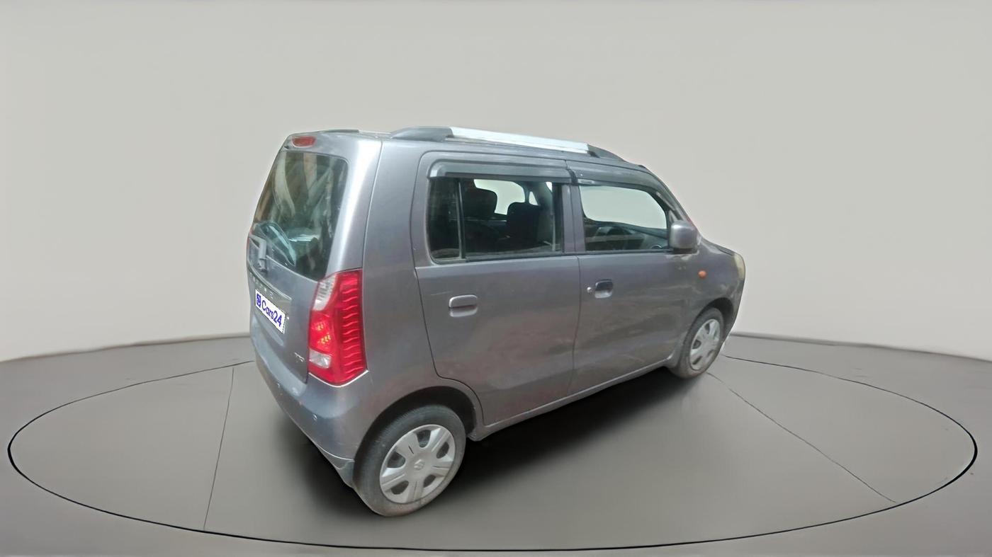 2012 Maruti Wagon R 1.0 VXI, CNG, Manual, 40,991 km, exterior
