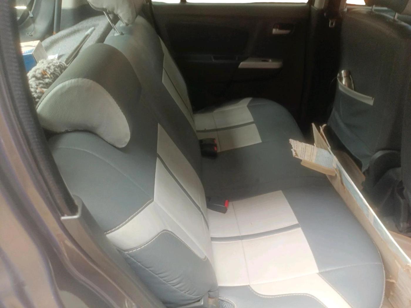 2012 Maruti Wagon R 1.0 VXI, CNG, Manual, 40,991 km, interior