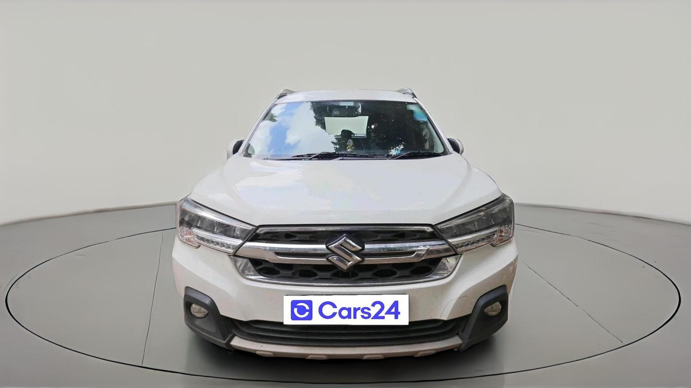 2024 Maruti XL6 ZETA CNG, CNG, Manual, 13,816 km, exterior
