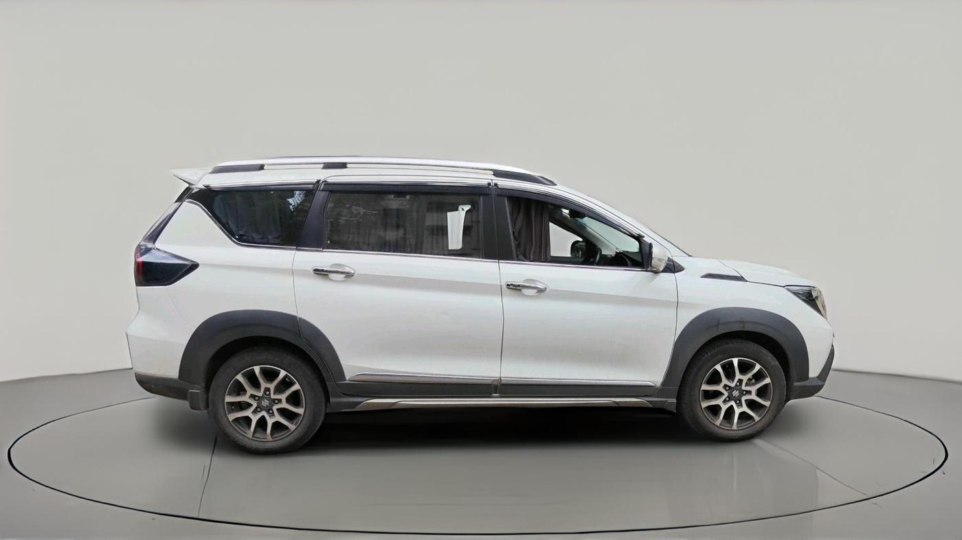 2024 Maruti XL6 ZETA CNG, CNG, Manual, 13,816 km, exterior