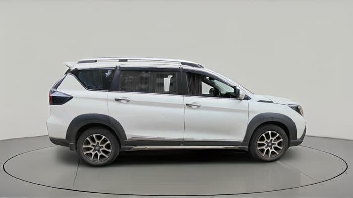 2024 Maruti XL6 ZETA CNG, CNG, Manual, 13,816 km, exterior