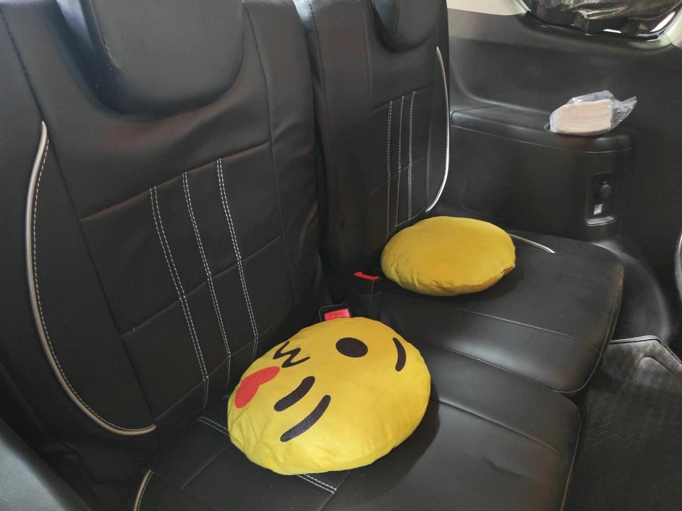 2024 Maruti XL6 ZETA CNG, CNG, Manual, 13,816 km, interior