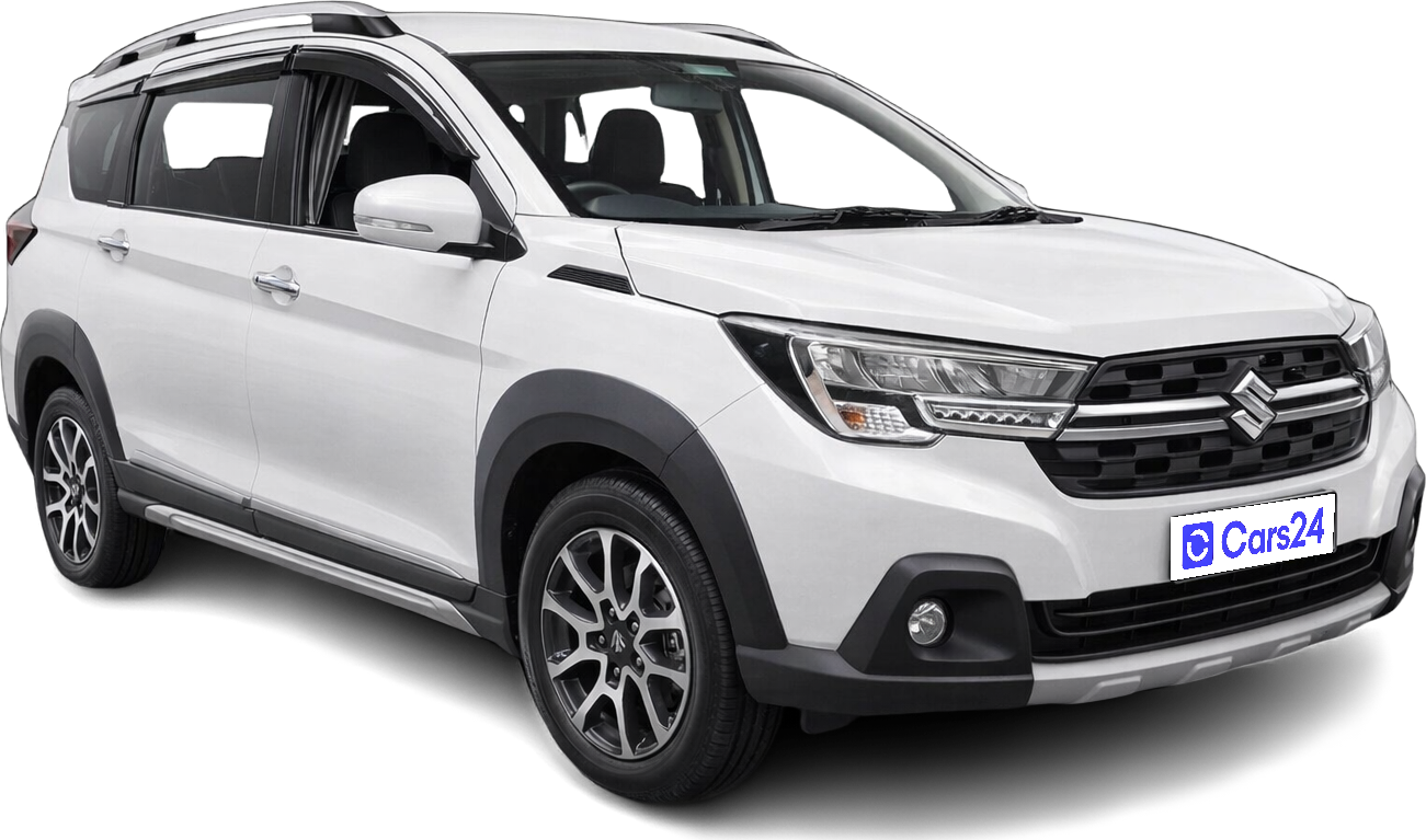 2024 Maruti XL6 - SUV - CNG - Manual - ₹12.50 lakh