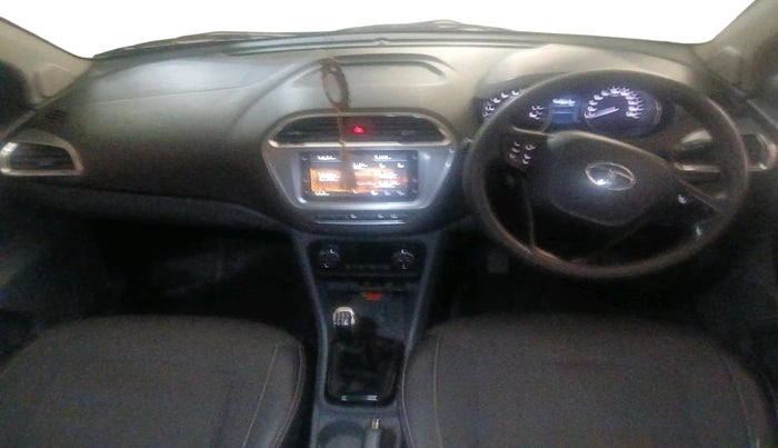 2019 Tata TIGOR XZ PLUS PETROL, Petrol, Manual, 1,06,717 km, interior