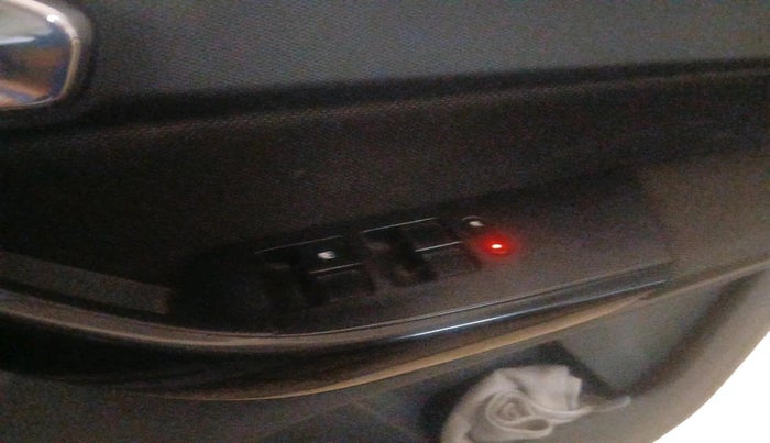 2019 Tata TIGOR XZ PLUS PETROL, Petrol, Manual, 1,06,717 km, interior