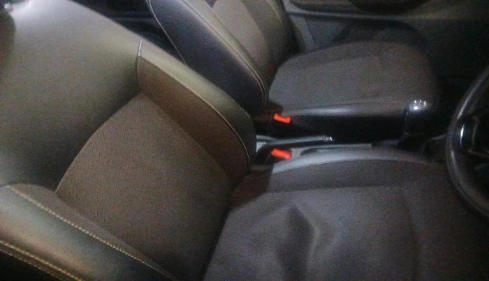 2019 Tata TIGOR XZ PLUS PETROL, Petrol, Manual, 1,06,717 km, interior