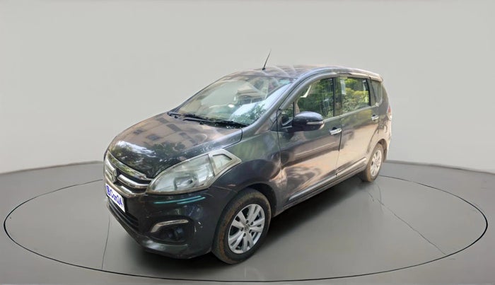 2016 Maruti Ertiga ZXI, CNG, Manual, 1,01,263 km, exterior