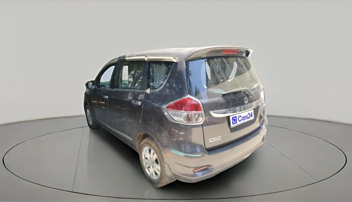 2016 Maruti Ertiga ZXI, CNG, Manual, 1,01,263 km, exterior