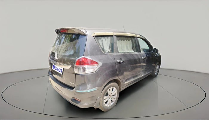 2016 Maruti Ertiga ZXI, CNG, Manual, 1,01,263 km, exterior