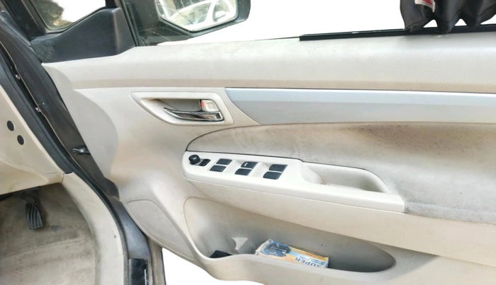 2016 Maruti Ertiga ZXI, CNG, Manual, 1,01,263 km, interior